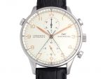 IWC Portuguese Split-Second Rattrapante Chronograph IW3712-02