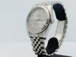 Datejust 36 mm  Diamond dial 18kt bezel ref. 116234