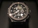 Hublot Big Bang Aero Bang Black Magic 44mm