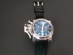 Graham Chronofighter Oversize 2OVAS.B02A.L30B