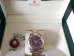 Rolex Datejust 116333 Steel & Gold 