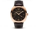Officine Panerai Radiomir 3 Days GMT Oro Rosso PAM 00421