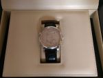 A. Lange & Sohne Lange 1 Time Zone REF: 116.025 pt950