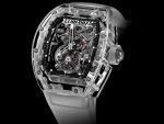Richard Mille Watches RM 056-01 Sapphire Crystall Tourbillon 