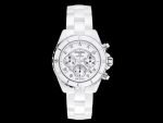 Chanel J12 DIAMOND DIAL CHRONOGRAPH