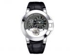 Harry Winston The Ocean Collection� Ocean Tourbillon Big Date