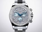 Rolex Platinum Daytona Diamond ref 116576