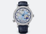 Breguet Classique 5719 Hora Mundi High Jewellery 5719PT/EU/9ZV