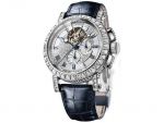 Breguet Marine 5839 Marine Tourbillon High Jewellery 5839BB/6D/9ZU DD0D