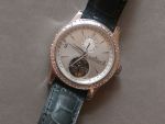 Jaeger -LeCoultre 149.3.34.S  1000 Master Tourbillon hours