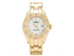 Rolex DateJust Masterpiece Pearlmaster 69318
