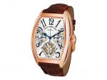 Franck Muller CINTRÉE CURVEX MASTER BANKER 8880 T MB