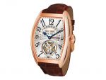 Franck Muller CINTRÉE CURVEX Master Calendar 7880 T MC