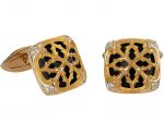 Magerit Vitral Collection Cufflinks GE1433.18X