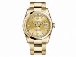 Rolex Day-Date  36mm Yellow Gold 118208 chso