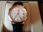 Zenith  Elite Class Dual Time 18.1125.682/02.C490