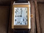 Jaeger-LeCoultre Reverso Grande Date 8 days power reserve Ref. 240.215