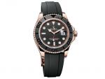 Rolex Rose Gold Yachtmaster 116655