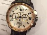  Cartier Calibre de Cartier Chronograph