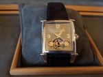 Girard-Perregaux Vintage 1945 Tourbillon 99850-071-215-A PT 17