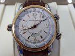 Maurice Lacroix Masterpiece Reveil Globe 