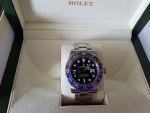 Rolex GMT-Master II 116710BLNR 
