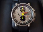 Alain Silberstein Krono Bauhaus Steel LWO 5100