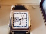 Ulysse Nardin Classic Quadrato Dual Time Perpetual 320-90/61