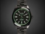 Rolex Milgauss 116400GV Black  PVD