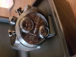 Graham Swordfish Black Dial Automatic Chronograph 
