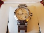 Cartier Pasha GMT