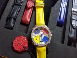 Jacob & Co : Five Time Zone - 40mm 2.00 carat Bezel JCM25 