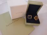 Van Cleef & Arpels Vintage Alhambra earrings