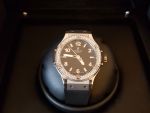 Hublot Big Bang 38mm Steel Diamonds 361.SX.1270.RX.1104