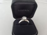 Tiffany & Co 1,53ct 4/2 