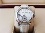 Ulysse Nardin Classic Dual Time Ladies Small Seconds 243-22/391