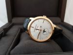 Girard Perregaux 1966 Full Calendar 40mm  49535-52-151-bk6a