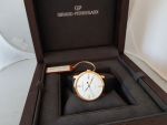 Girard Perregaux  1966 Classique Automatic Silver Dial Men&rsquo;s Watch  49525-52-131-BK6A