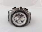 Audemars Piguet Royal Oak Offshore Ruben Barrichello II Titanium Limited Edition of 1000 pieces - ref 26078IO.OO.D001VS.01