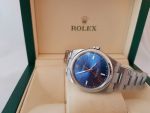 Rolex Oyster Perpetual 39 Blue