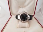 Cartier Pasha de Cartier Pasha Seatimer Large W31077U2