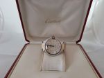 Cartier 3284 Ballon Bleu W3BB0018 Diamond Dial