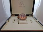 Jacob & Co Playboy Bunny Pink Icon Diamond 47mm Quartz 