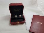 Cartier Panthère de Cartier earrings