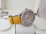 Jacob and Co Five Time Zone Mother of Pearl  JC-28
