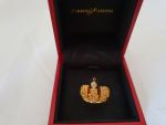 Carrera y Carrera ������ Russian Tiara 18k Yellow Gold 