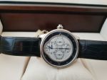 Jaquet Droz  Chaux-de-Fonds Chrono Monopoussoir Minerale J007634205