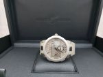 Ulysse Nardin Executive Dual Time Lady 243-10-3/391