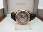 Jaeger LeCoultre Master World 146.2.32.S 18K Rose Gold