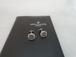 Patek Philippe Cuff Links Nautilus 9057G-001